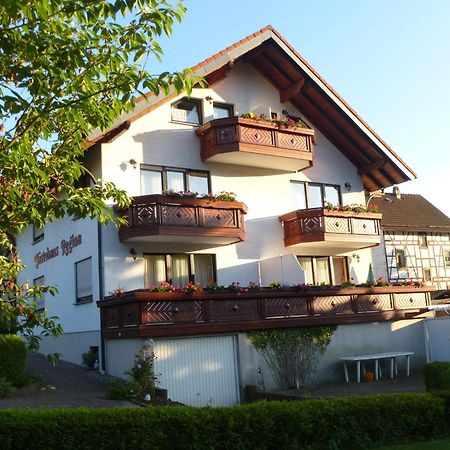 Gaestehaus Regina Рула Экстерьер фото