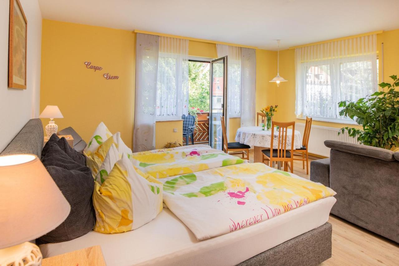 Gaestehaus Regina Рула Экстерьер фото