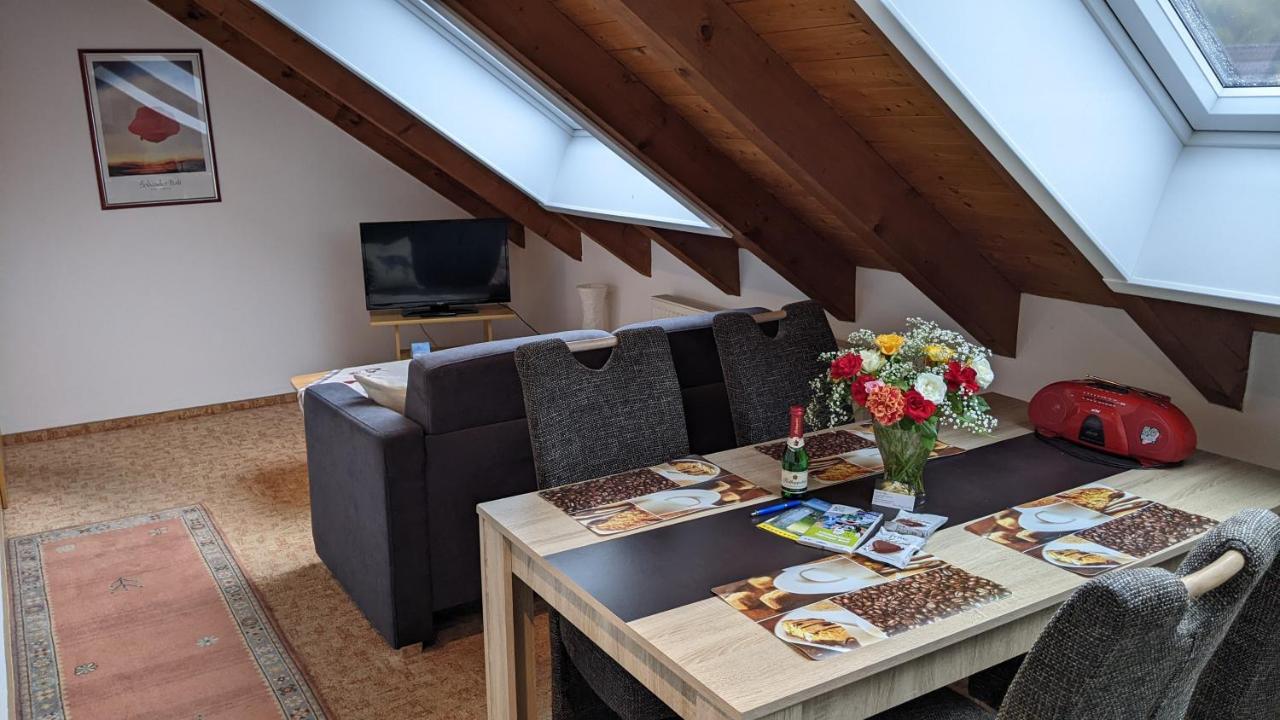 Gaestehaus Regina Рула Экстерьер фото