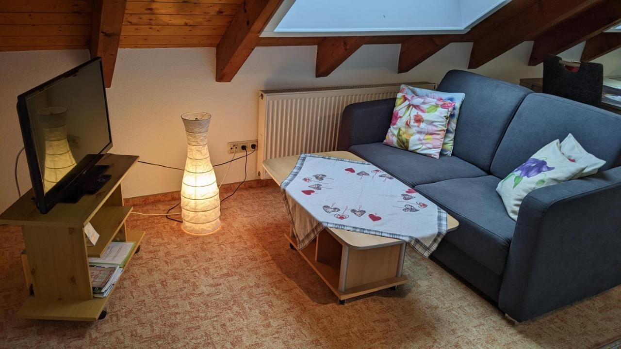 Gaestehaus Regina Рула Экстерьер фото