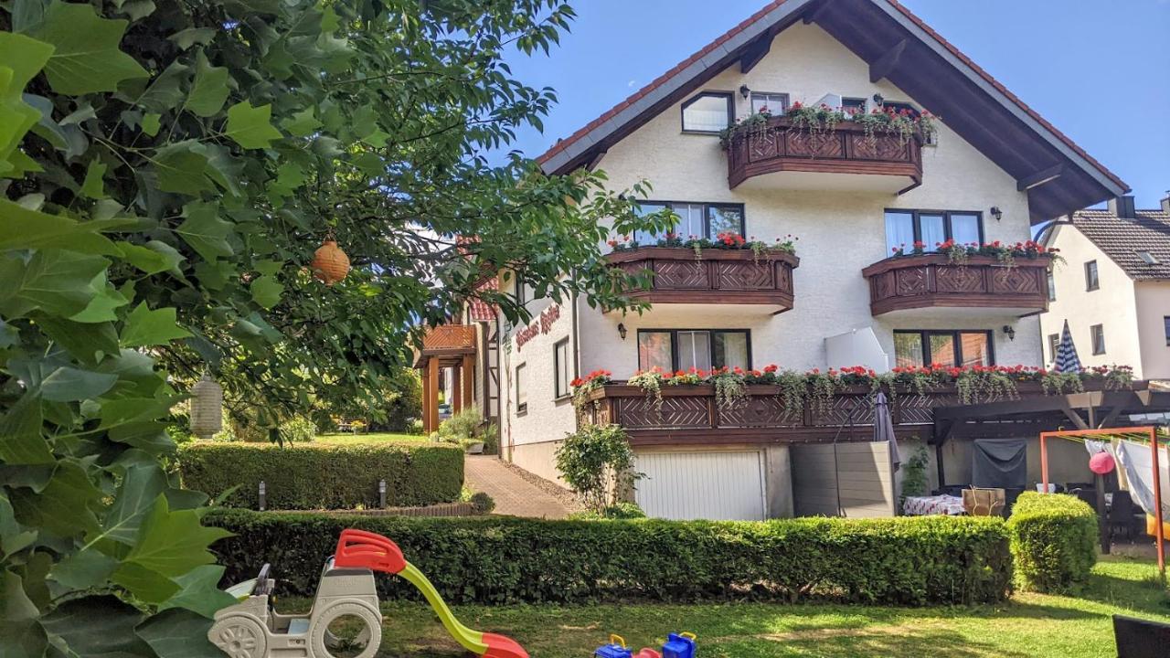 Gaestehaus Regina Рула Экстерьер фото