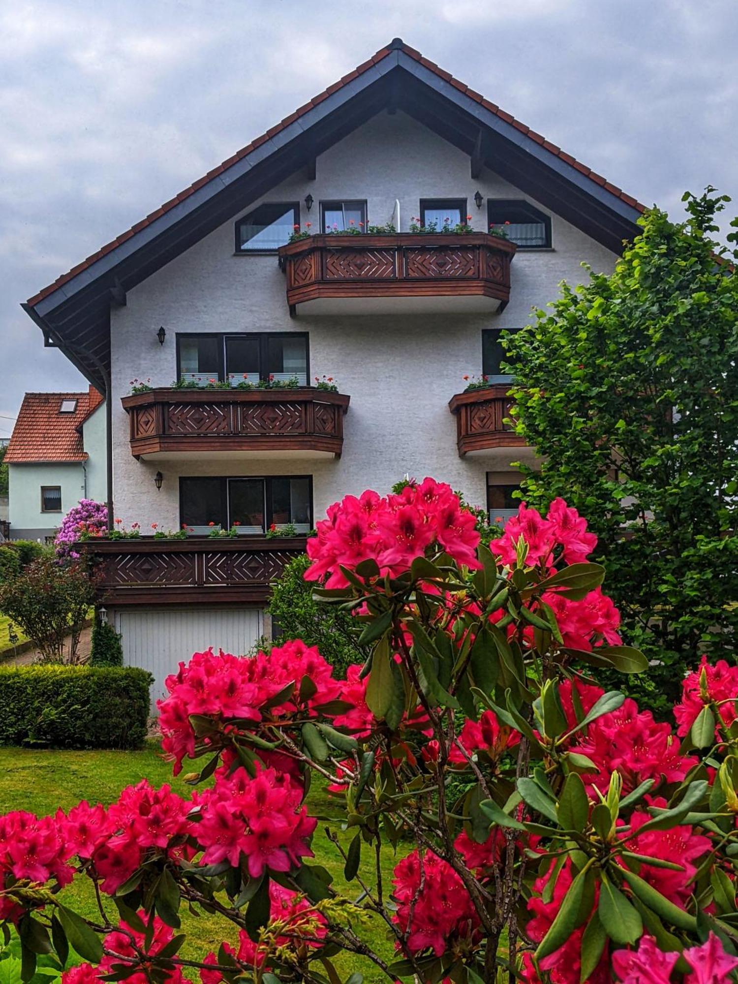 Gaestehaus Regina Рула Экстерьер фото