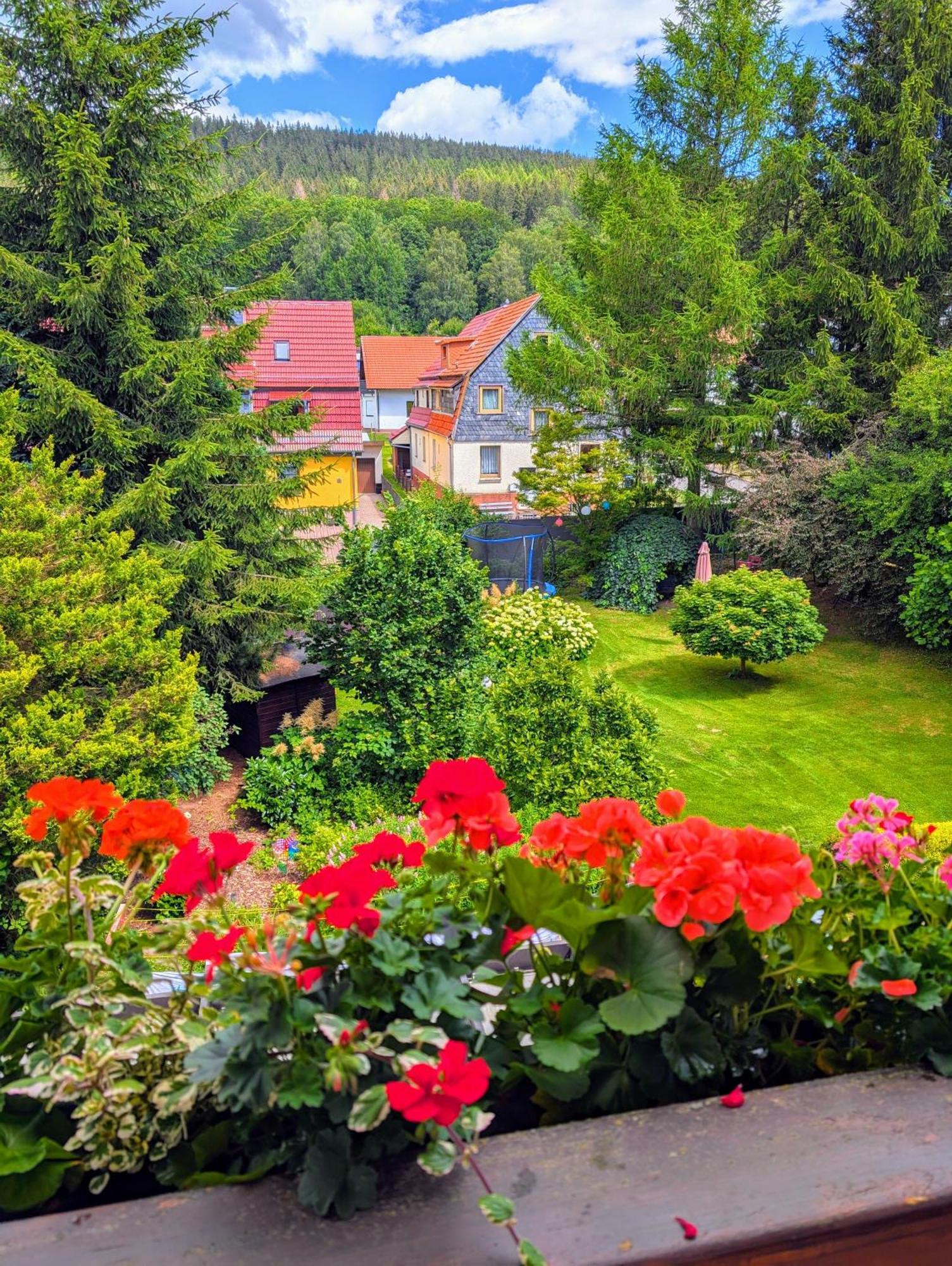 Gaestehaus Regina Рула Экстерьер фото