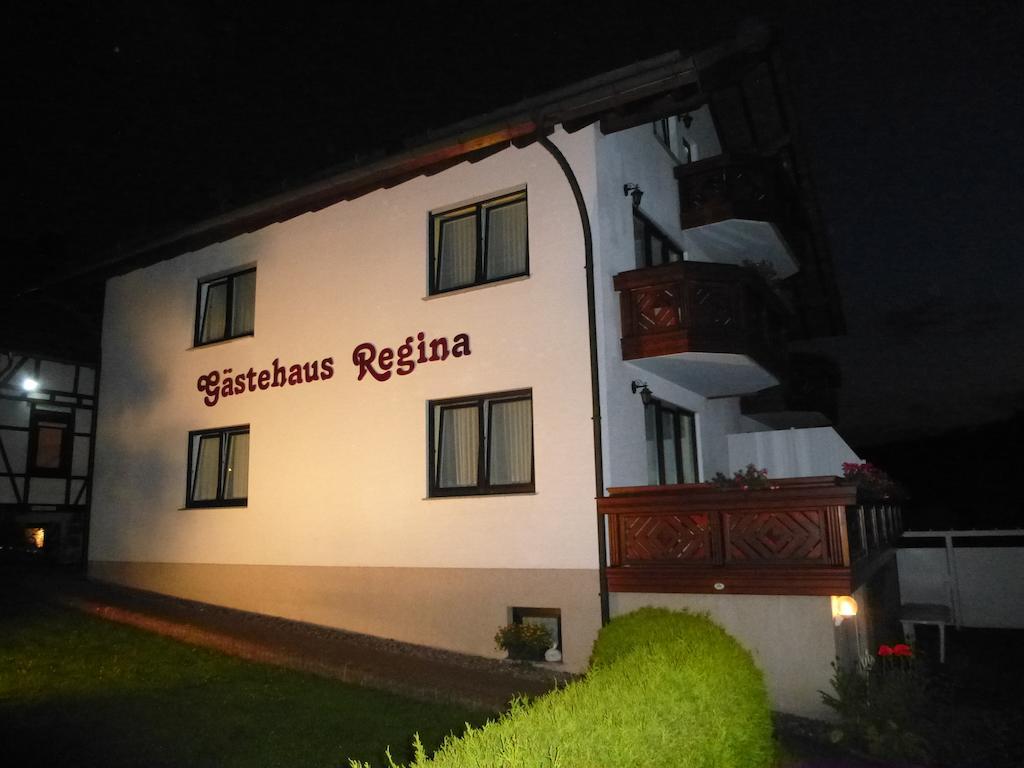 Gaestehaus Regina Рула Экстерьер фото