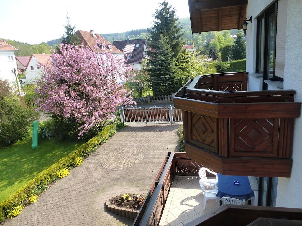 Gaestehaus Regina Рула Экстерьер фото