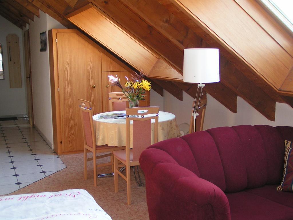Gaestehaus Regina Рула Номер фото